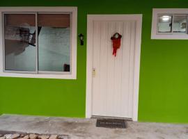 Casa Alto de la Virgen DeMaiz, hotel in Choachí