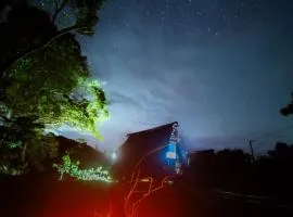 Amanecer mágico, Putumayo