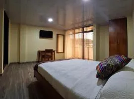 Hotel San Marcos Las Lajas