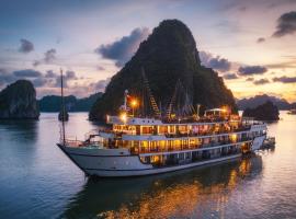 Alisa Cruise Halong, hotel i Ha Long