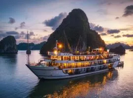 Alisa Cruise Halong