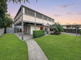 Cypress Sea Breeze，Woorim的飯店