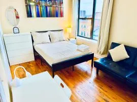 Modern Luxury Executive Room with NYC Fast Access