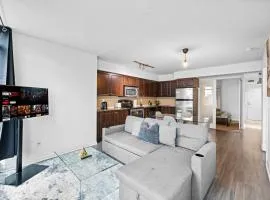 Spacious 3BR Condo with Patio & Free Parking