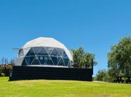 Dome on Leccino, hotel in Mangonui