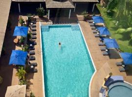 Novotel Hotel's, pet-friendly hotel in Trofwi