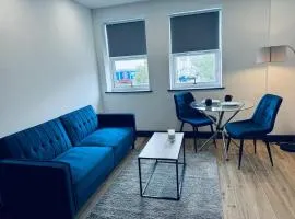 Luxury New 1 bd apartment London WD6
