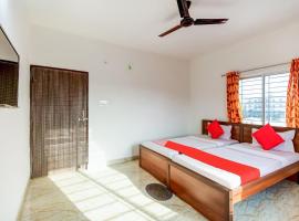 Hotel O Creation Premium，位于贾姆谢德布尔的酒店