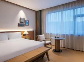 Manxin Hotel Changshu Shajiabang Reed Marsh Water Charm