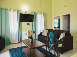 Ocean Heights2, hotel em Kingstown