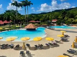 Couleur Caraibes magnifique T3 Pierre et vacances