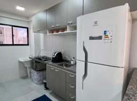 Gran ville jua 2 quartos, ξενοδοχείο σε Juazeiro do Norte