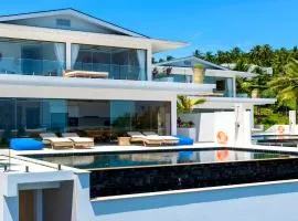 BLUE BUTTERFLY Luxury Pool Villa Koh Samui 5 Bedrooms
