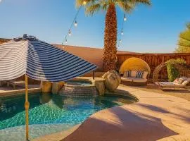 Villa Next to Coachella Music Festival