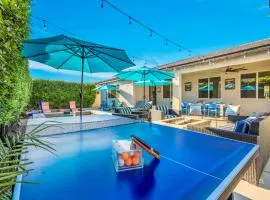 Turquoise Mirage Fun House