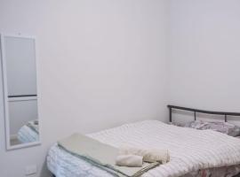 A private room，位于Evandale的酒店