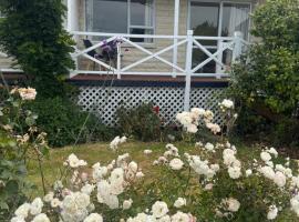 Buena Vista, hotel in Geraldine