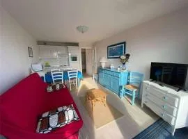 Appartement T3 avec garage, proche plage - FR-1-236-171