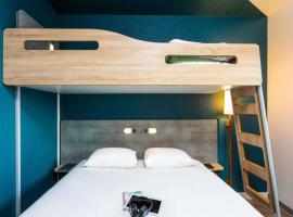 ibis budget Porte D'Orleans, hotel sa Paris