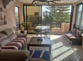 Les hauts de Taghazout