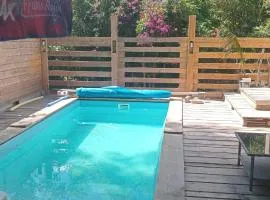 Lo de Acosta 2 , Piscina Climatizada