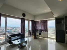 Modern Cozy 2BR City View Navastay Bogor Icon