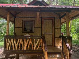 ocam ocam cottages، فندق في باسانغا