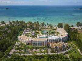 Four Points by Sheraton Bintan, Lagoi Bay、ラゴイのスパホテル