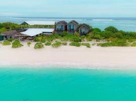 Araaik Beach Village, μέρος για να μείνετε σε Hoarafushi