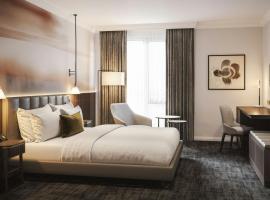 فندق لندن ماريوت ماربل آرك