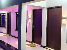 Shreyaksh Chopta Valley Resort, hotel v destinaci Sari