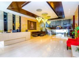 The Vaikunth Resort-Centrally Heated & Air Cooled # Near Mall Road # Big Parking # Lift # Spacious Rooms # Most Awarded # Property Of The Year #, hotel sa McLeod Ganj