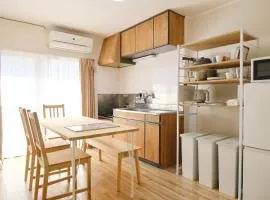 駅近商業施設近くで便利 静かで心ほぐれる滞在が叶う宿ヌックヒル 定員5名 無料駐車場有