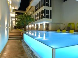 Astoria Current, resort en Boracay