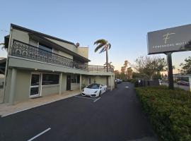 Mandurah Foreshore Motel, hotel in Mandurah