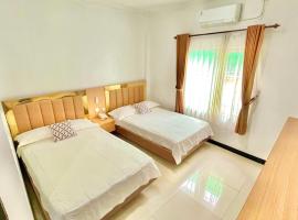 Berlian Guest House Syari'ah, ξενοδοχείο σε Martapura