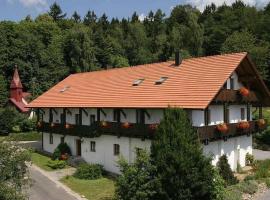 Degenberger Hof, hotel in Schwarzach