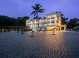 Grand Royal Residency, hotel v destinaci Pala