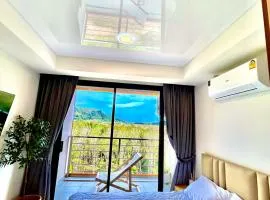 Hillside-Seashore Space Mai Khao Beach