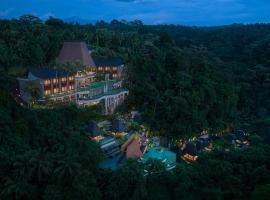Hiliwatu, Bali Ubud, a Tribute Portfolio Resort, hotel en Ubud