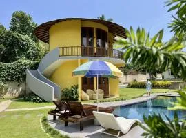 Senu Lagoon Yoga and Meditation