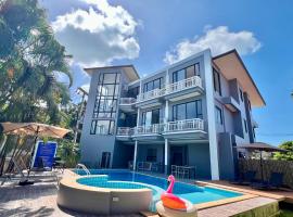 Serenity by Peace Garden, Koh Samui, hotel v destinaci Nathon Bay