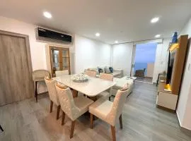 Sunset City Piso 17 Relájate frente al mar