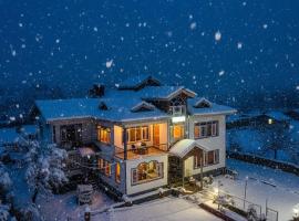 Gulmarg Palace Group OF Resorts, penzion v destinaci Gulmarg