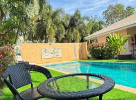 Villa Sun 3, hotel di Koh Samui