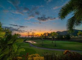 Del Mar 1G 3 bdr - 2bth ocean view, Hotel in La Herradura