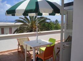 Delle Zagare Apartments, apartmán v destinaci Alcamo Marina