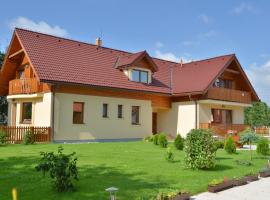 Apartmany Broma, guest house in Liptovský Mikuláš