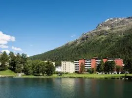 Ferienwohnung St. Moritz