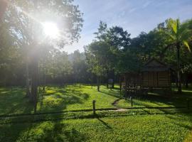 Koh kood Good Time by Jasmine, glamping site in Ko Kood